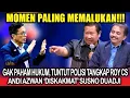 Download Lagu Memalukan❗Gak Paham Hukum, Tuntut Polisi Tangkap Roy CS, Andi Azwan 'Diskakmat' Susno Duadji