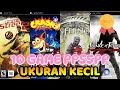 Rekomendasi 10 Game PSP Ukuran Kecil !! Buat Kamu Yang Pengen Menghemat