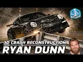 3D Reconstruction of Ryan Dunn s Fatal Crash