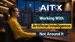 AITX CEO Steve Reinharz Shows How AI Is Changing the Way He Runs a Business