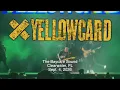 Yellowcard live in Clearwater, FL (09/04/2026)