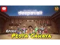 Download Lagu Upin \u0026 Ipin Musim 10 - Pesta Cahaya (Full Episode)