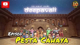 upin u0026 ipin musim 10 pesta cahaya full episode 