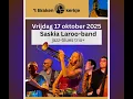 Lagu 🎬 Saskia Laroo Band – Set 1, Live at ’t Brakenkerkje Obdam (Oct 17 2025)