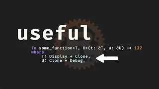 66 Traits are useful in Rust