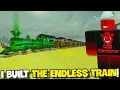 Download Lagu I Beat Dead Rails Using The Endless Train!
