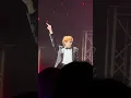 240912 ‘My Dreamy Hollywood’ 松倉海斗 Focus - Travis Japan World Tour 2024 Road to A in Hong Kong