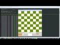 Chess Coordinate Trainer using Python and Tkinter