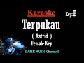 Download Lagu Terpukau (Karaoke) Astrid Nada wanita/ Cewek/ Female key B Low key