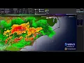 Current Weather Radar for Eastern NC