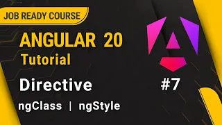 Angular 20 Tutorial for Beginners Directives in Angular