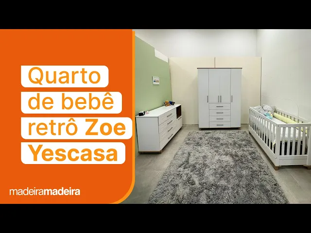 Vídeo do produto