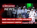 Download Lagu BREAKING NEWS - Gubernur Dedi Mulyadi Hadiri Hiburan Masyarakat 'Abdi Nagri Nganjang Ka Warga Depok'