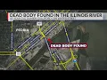 Peoria police investigate man s death in Illinois River