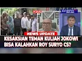 Lagu [Full] Kuasa Hukum Roy Suryo VS Razman Debat soal Kesaksian Teman Kuliah Jokowi di Pengadilan