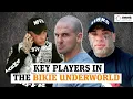 Who s who in the bikie underworld