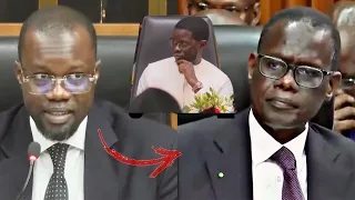 Réponse magistrale et salée de Sonko à Al Amine Lô sur sa DPG: le piège déjoué !