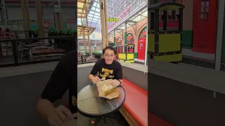 COBAIN MAKAM CHIKIRO PAKE NASI?!
