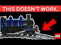 Lagu The PROBLEM With LEGO Train Sets.