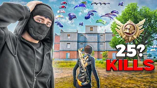 Attempting Most Kills Solo Squad in Ultimate Royale 🤯 | محاولة أكبر عدد كيلات في التيمت رويال 🔥