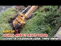 Download Lagu MANTAP‼️SALURAN MAMPET AKIBAT LUMPUR BANDEL EXCAVATOR DIKERAHKAN KERUK TANPA AMPUN KALI RAWALUMBU