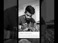 Download Lagu Bewajah Nahi Milna Tera Mera | Sanam Teri Kasam | Guitar Tabs | Intrumental | Shubham Srivastava