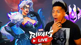 🔴 LIVE | MARVEL RIVALS: Cat's Out The Bag! 😈 Buffs, Nerfs & Black Cat REVEAL!
