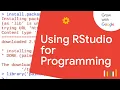 Programming Using RStudio Google Data Analytics Certificate