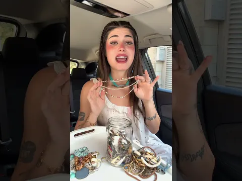 Tarro de joyería misteriosa Parte 2￼