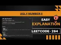 264 Ugly Number Leetcode 264 Hindi Java code Wizard