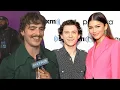 Benson Boone on If He d Perform at Tom Holland Zendaya s WEDDING Exclusive
