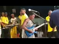 Sarah Solo électrise la Zamba Playa -siège de Wenge Musica Maison Mère