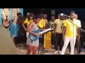 Lagu Sarah Solo électrise la Zamba Playa -siège de Wenge Musica Maison Mère