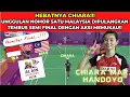 Download Lagu UNGGULAN NOMOR SATU MALAYSIA DIPULANGKAN!! Chiara Marvella HANDOYO | Al Ain Masters 2025