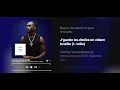 Nono La Grinta - LOVE YOU ( Paroles/Lyrics)