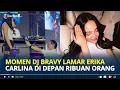 Download Lagu MOMEN DJ Bravy Lamar Erika Carlina di Depan Ribuan Penonton Synchronize Fest 2025