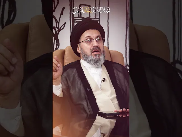 ⁣بهذه الطريقة حصنوا أنفسكم من عيون الحاسدين..