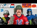 Download Lagu RANKING THE TOP 100 GI Joe Classified Series - Part 2! Action Figure Review Cobra Tiger Python Mad