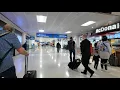 Phoenix Airport Arrival Terminal 4 PHX