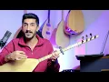 GAFİL GEZME ŞAŞKIN SOLFEJ SAZ NOTALARI | Grub Abdal Gafil Gezme Şaşkın Bağlama Solfej Dersi