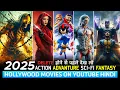 Download Lagu Top 10 Best Action \u0026 Adventure Hollywood Movies On YouTube In Hindi | Hollywood Movies in Hindi 2025