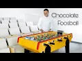 Lagu Chocolate Foosball!