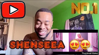 sum feat shenseea rebel official video reaction