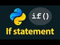 If statement in Python 3 Check Password