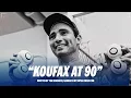 Koufax at 90 - narrated by Bryan Cranston
