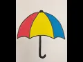 So Satisfying umbrella Coloring