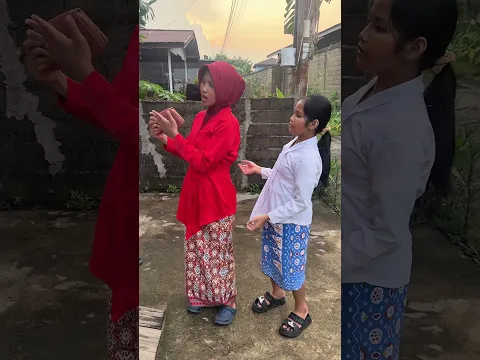Saya menjatuhkan dompet saya #funny