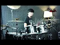Lagu LAGUKU - Erie Suzan drum cover