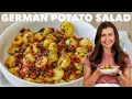 Easy German Potato Salad with Bacon - Perfect for Any Occasion