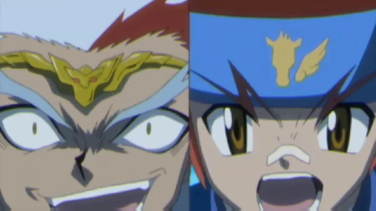 Hopsin - Kumbaya (AMV)//Beyblade Metal Fusion